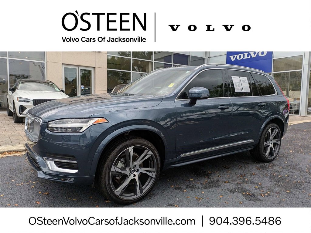 Used 2023 Volvo XC90 B6 Ultimate w/ Protection Package Premier image 1