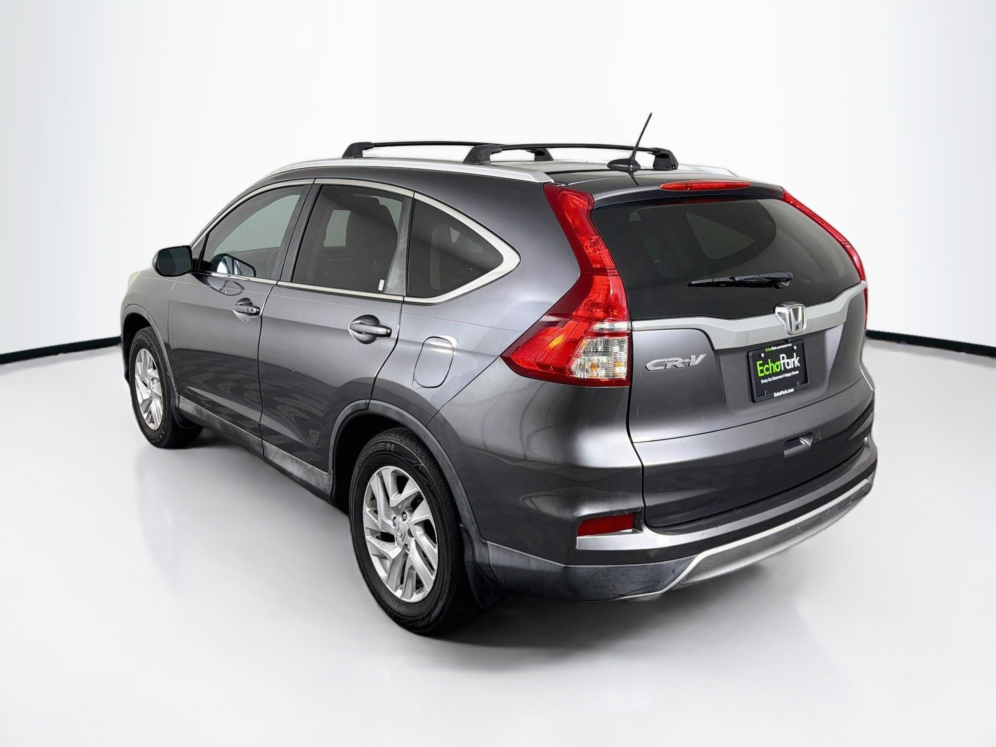 Used 2015 Honda CR-V EX-L image 5