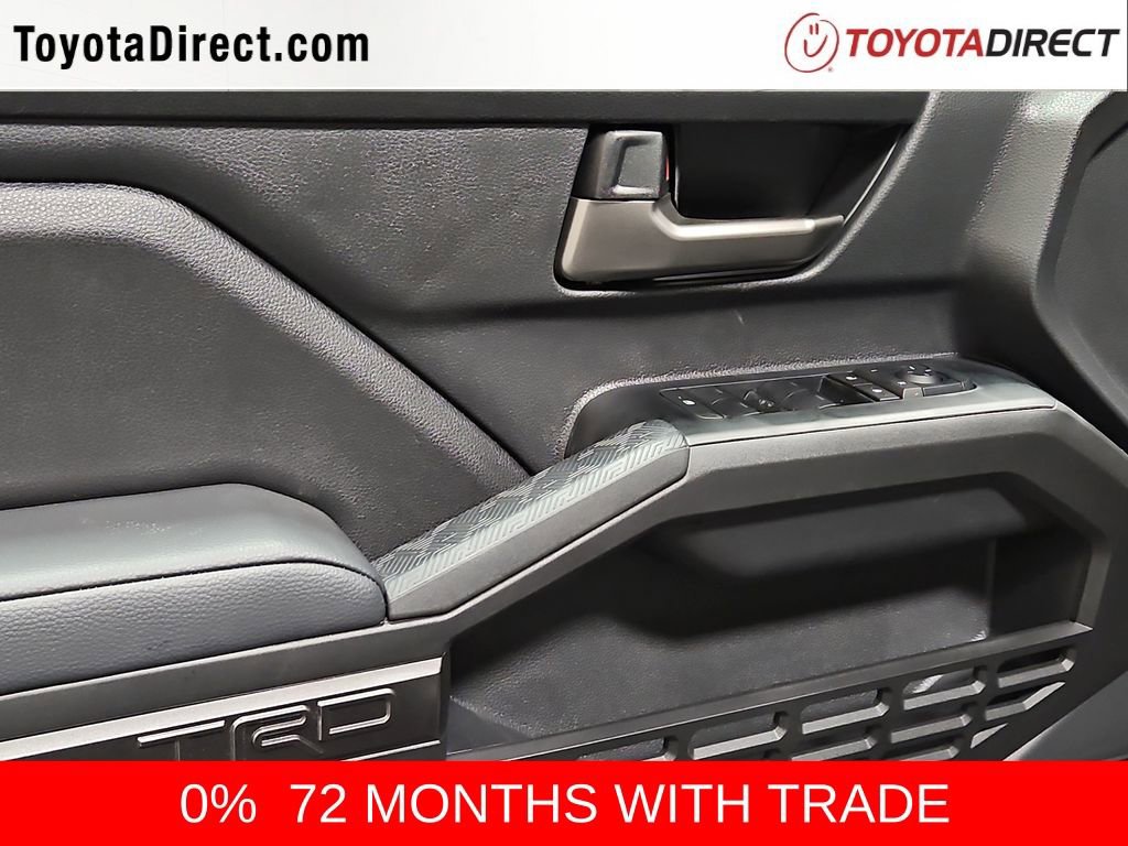 New 2026 Toyota Tacoma TRD Off-Road image 12