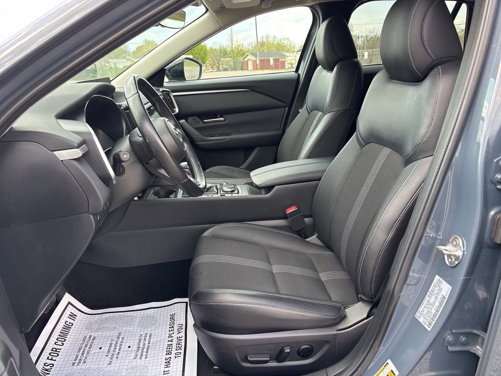 Used 2023 MAZDA CX-50 2.5 S w/ Cargo Package AWD/4WD image 16