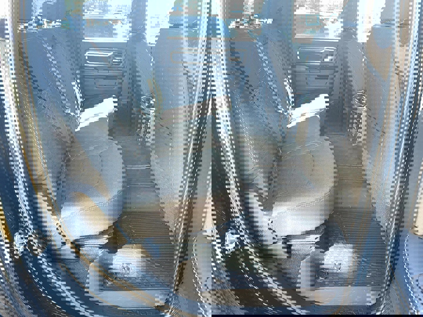 New 2026 RAM 3500 Big Horn image 8