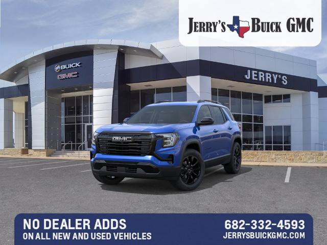 New 2027 GMC Terrain Elevation FWD image 10