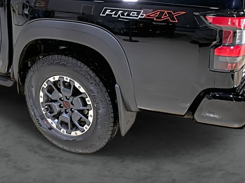 New 2026 Nissan Frontier PRO-4X w/ Pro Premium Package AWD/4WD image 9