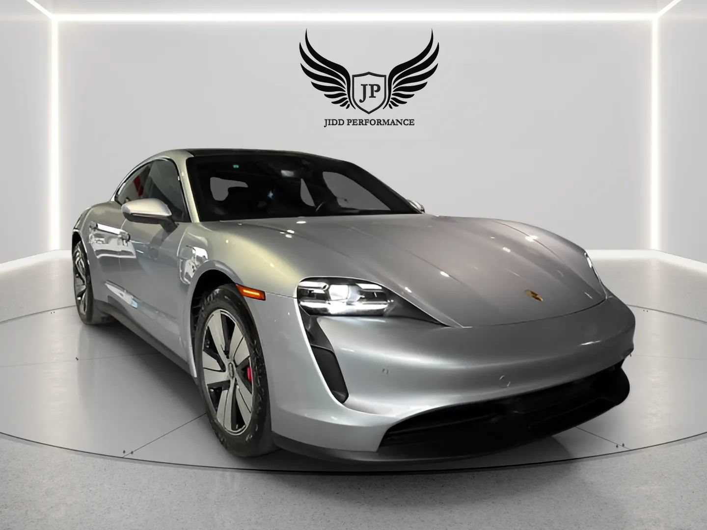 Used 2020 Porsche Taycan 4S w/ Premium Package