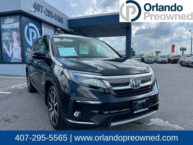 Used 2020 Honda Pilot Touring