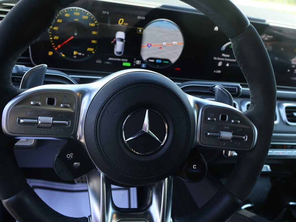 Used 2021 Mercedes-Benz GLE 63 AMG S image 28