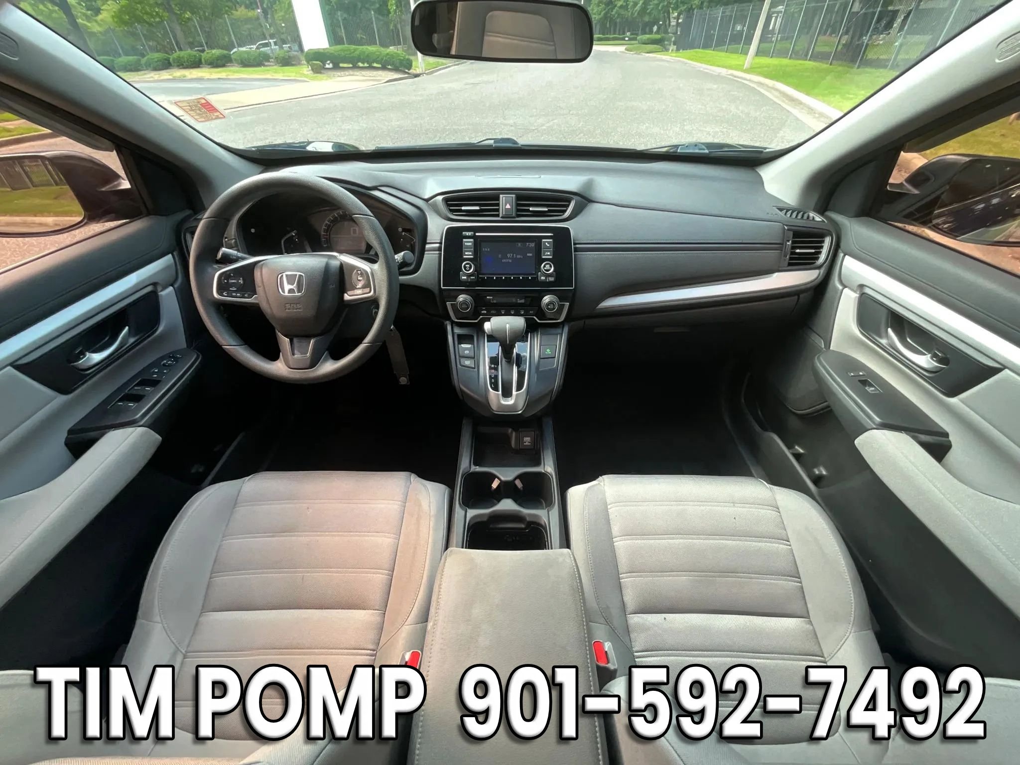 Used 2018 Honda CR-V LX image 17