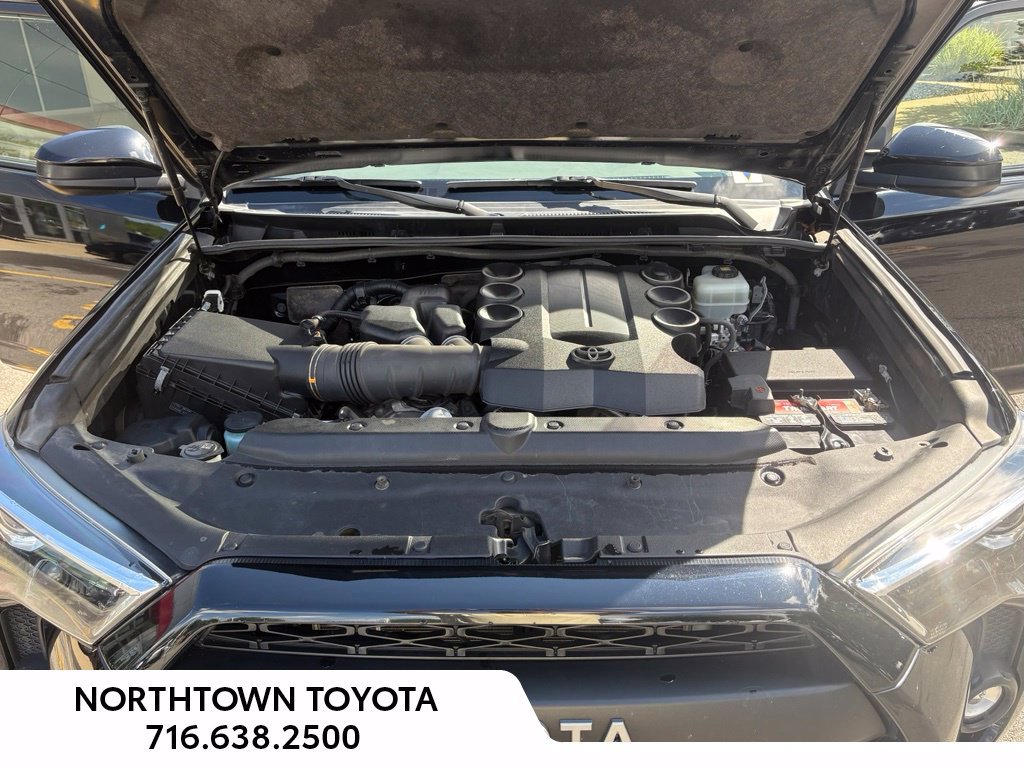 Used 2019 Toyota 4Runner TRD Pro AWD/4WD image 29