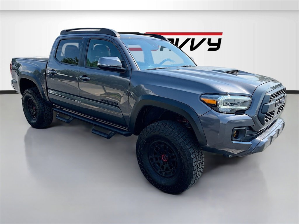 Used 2023 Toyota Tacoma TRD Pro