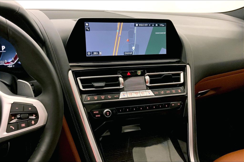 Used 2022 BMW 840i Gran Coupe xDrive AWD/4WD image 5