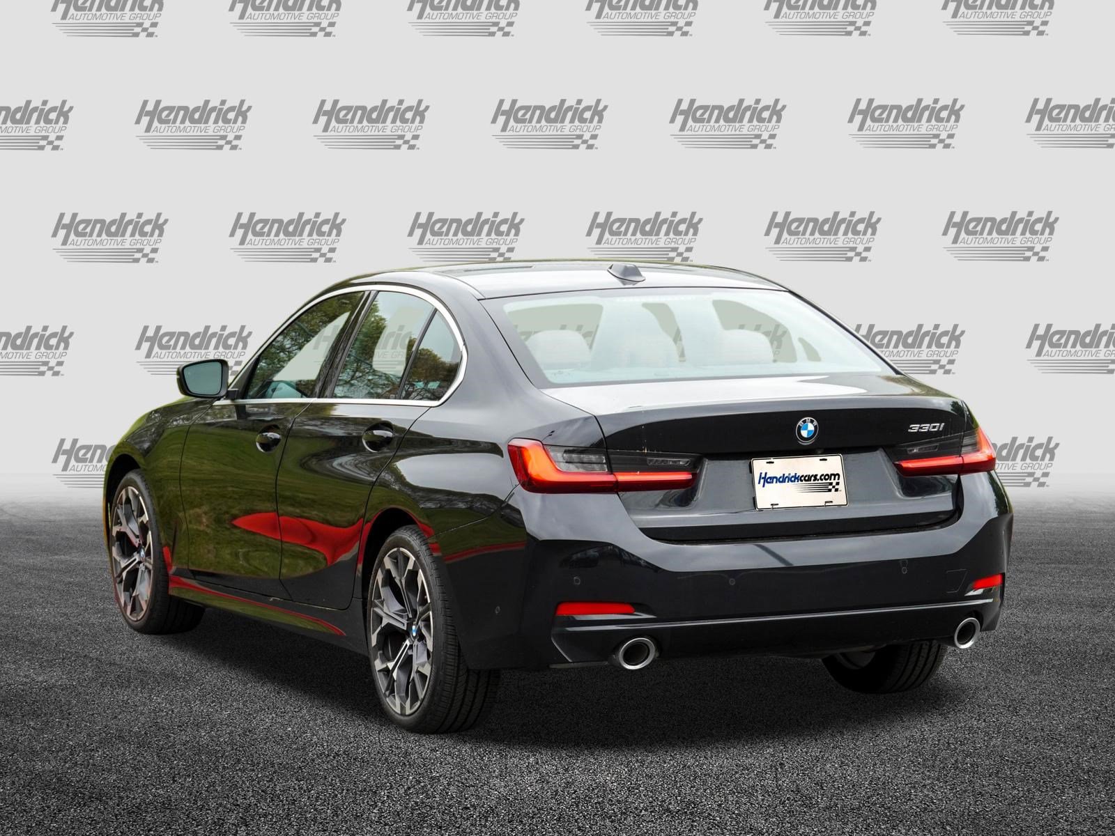 Certified 2025 BMW 330i Sedan RWD image 6