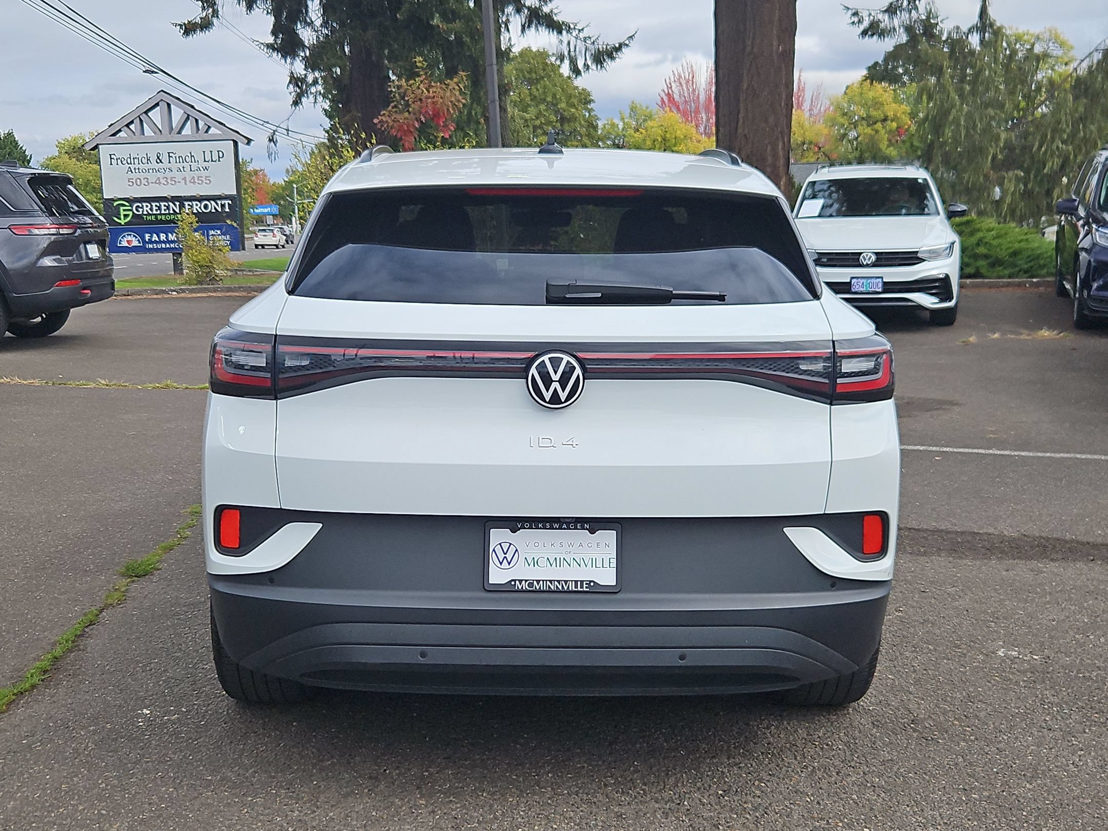 Used 2023 Volkswagen ID.4 Pro RWD image 4