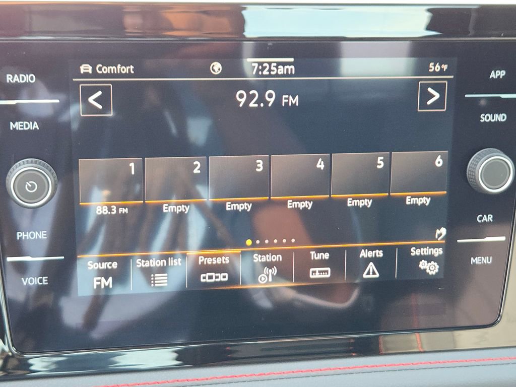 New 2026 Volkswagen Jetta GLI Autobahn FWD image 18