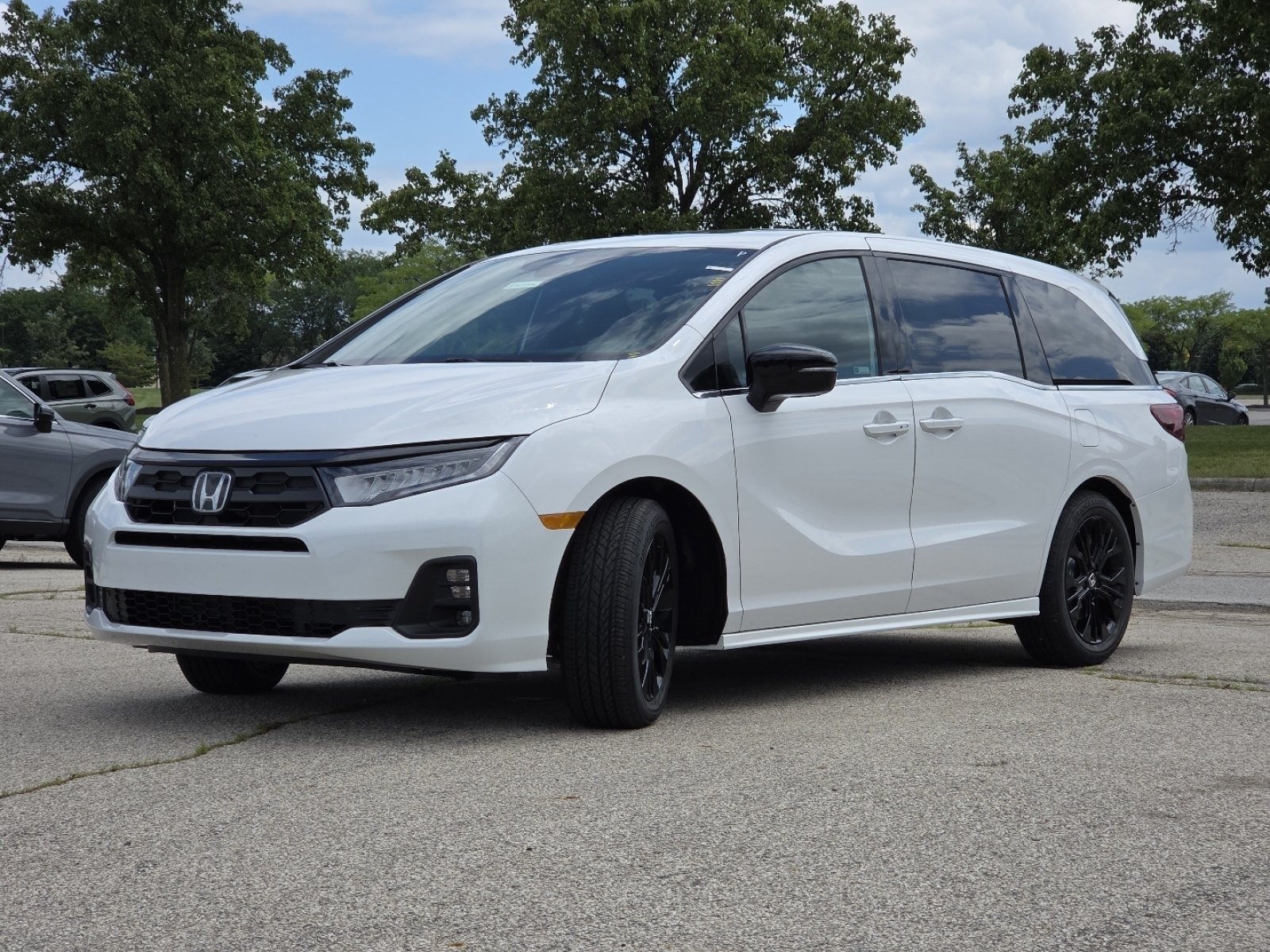 New 2026 Honda Odyssey Sport-L image 20