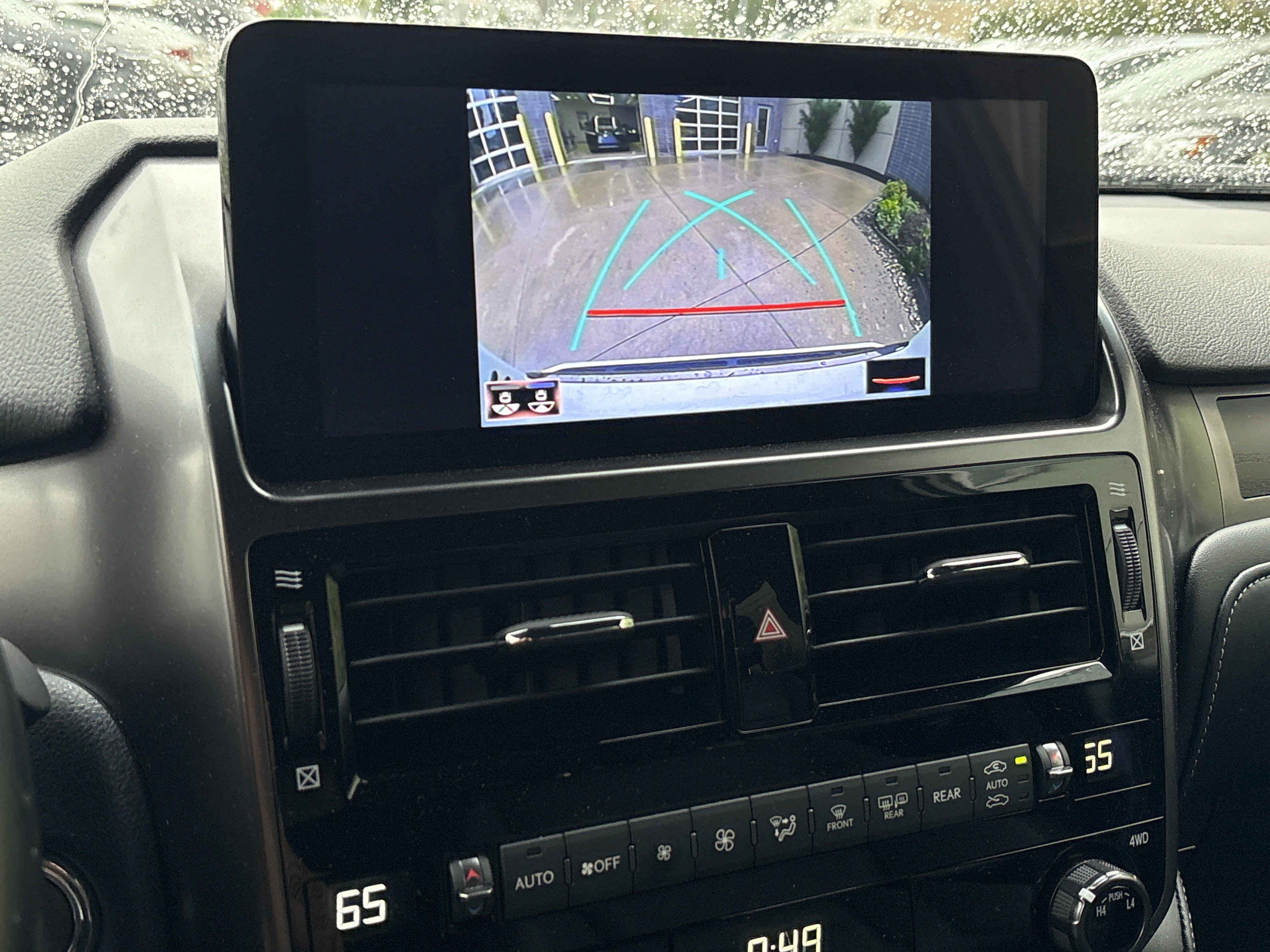 Used 2022 Lexus GX 460 w/ Black Line Special Edition AWD/4WD image 25