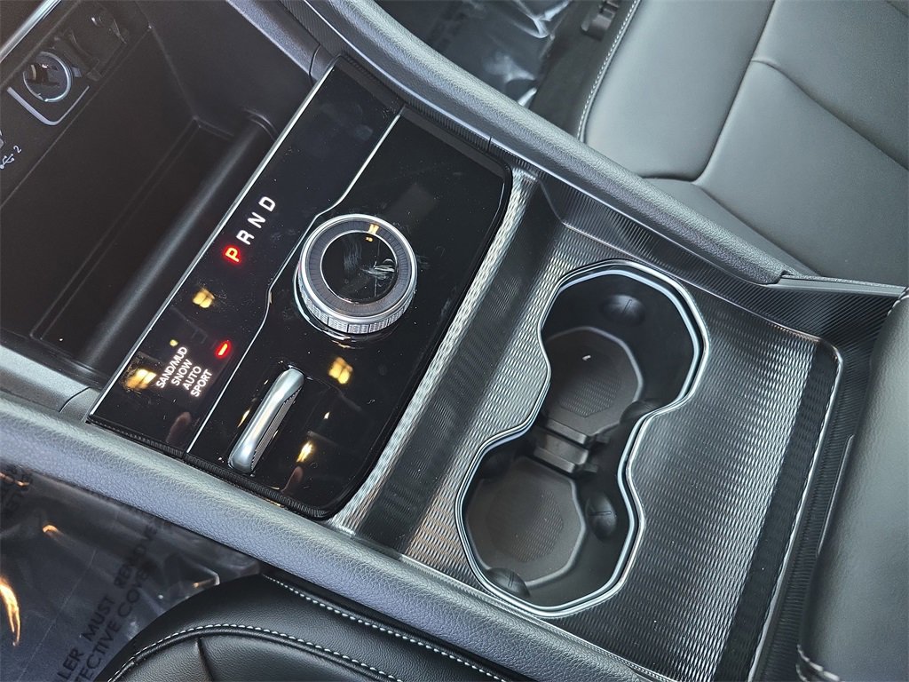 New 2025 Jeep Grand Cherokee Limited image 26