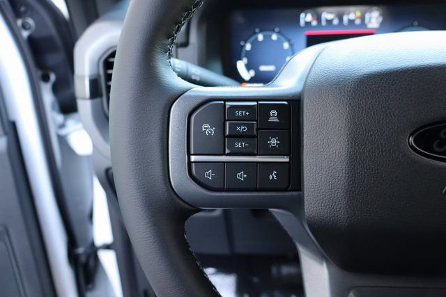 New 2025 Ford F150 XLT w/ Equipment Group 302A MID image 27