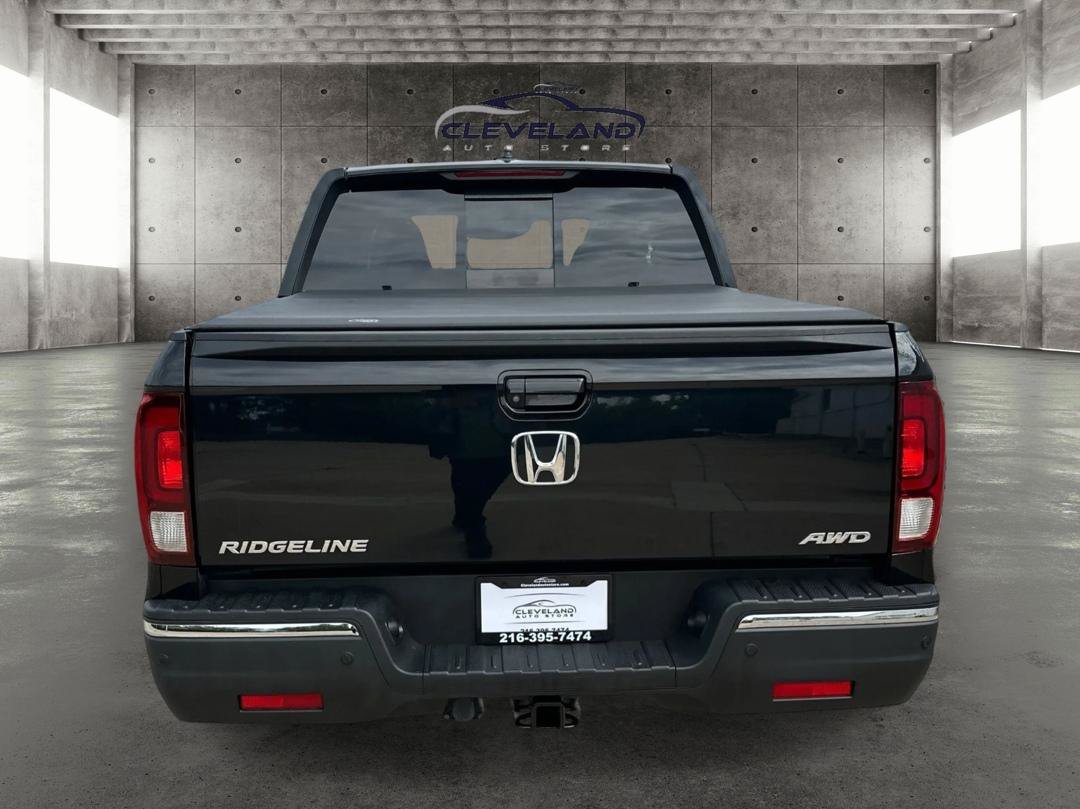 Used 2020 Honda Ridgeline RTL-E image 4