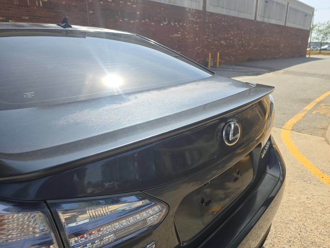Used 2010 Lexus HS 250h FWD image 44