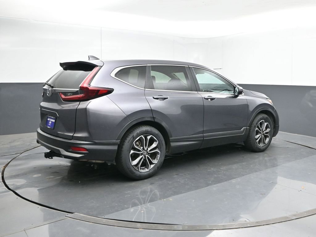 Used 2021 Honda CR-V EX image 5