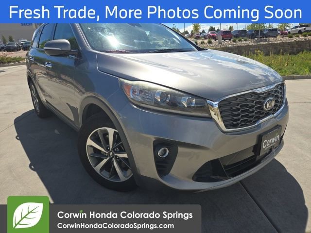 Used 2019 Kia Sorento EX