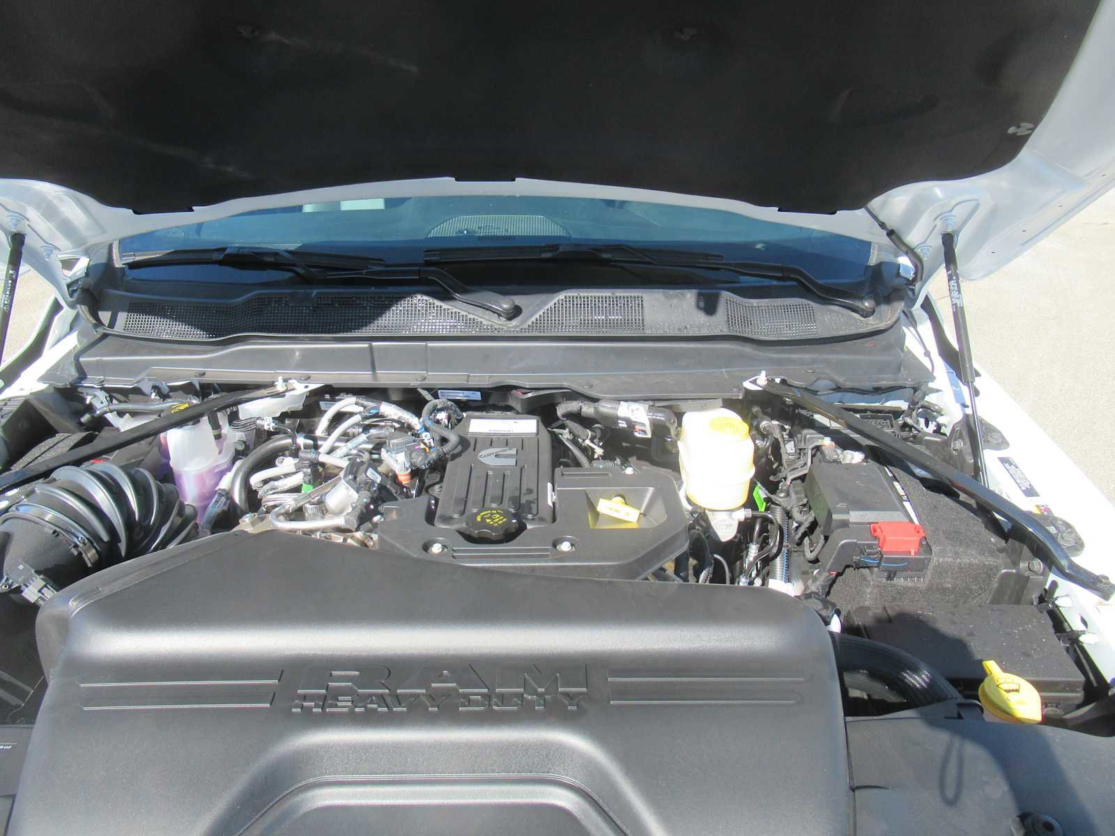 New 2026 RAM 3500 Tradesman w/ Chrome Appearance Group A image 14