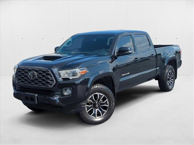 Used 2021 Toyota Tacoma TRD Sport