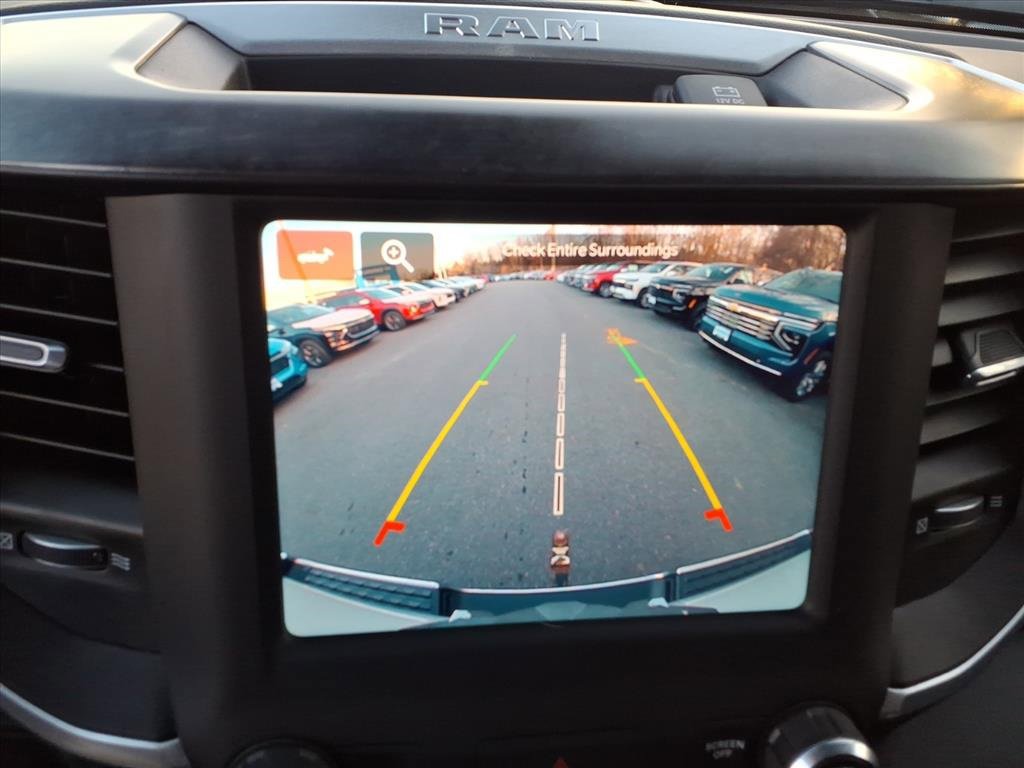 Used 2022 RAM 1500 Big Horn image 27