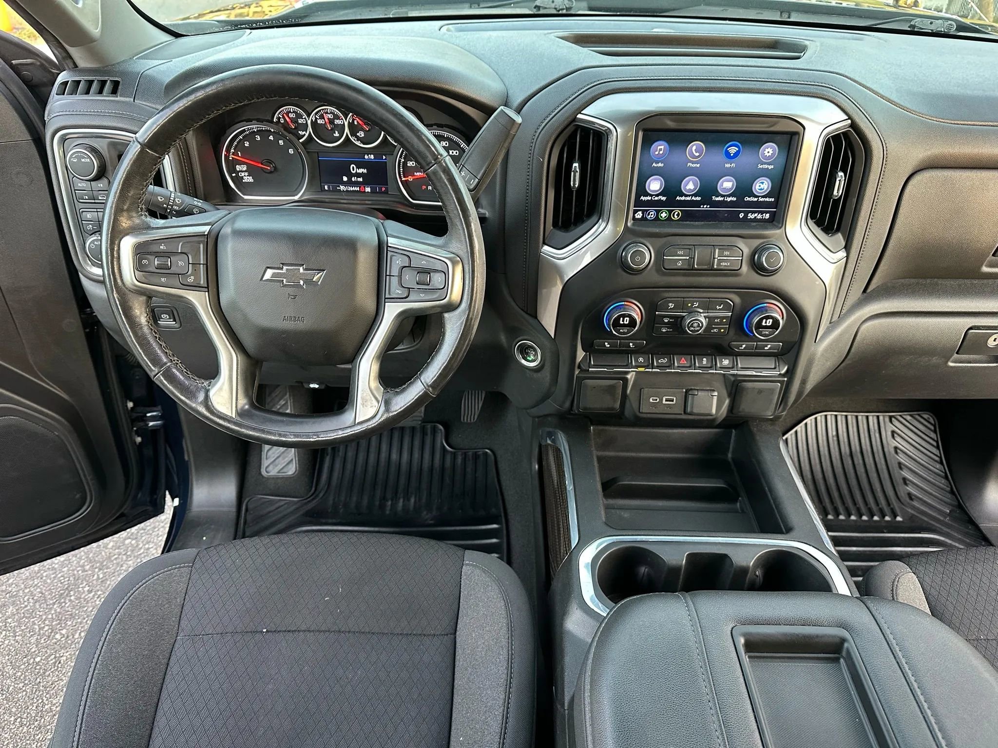 Used 2021 Chevrolet Silverado 1500 RST image 9