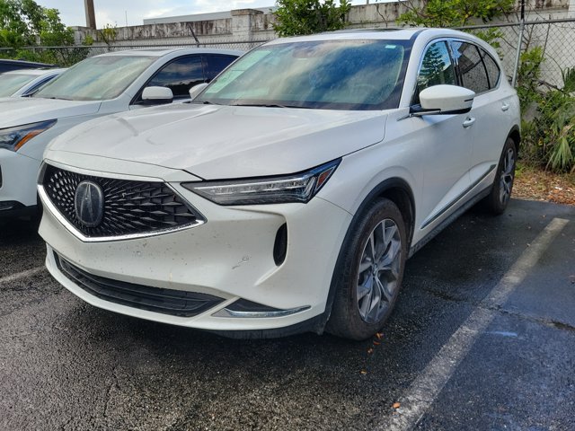 Used 2023 Acura MDX w/ Technology Package FWD image 2