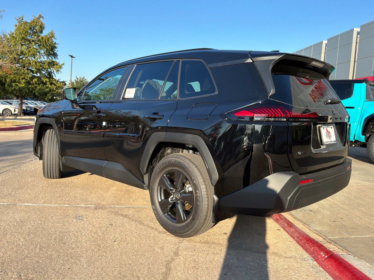 New 2026 Toyota RAV4 LE FWD image 7