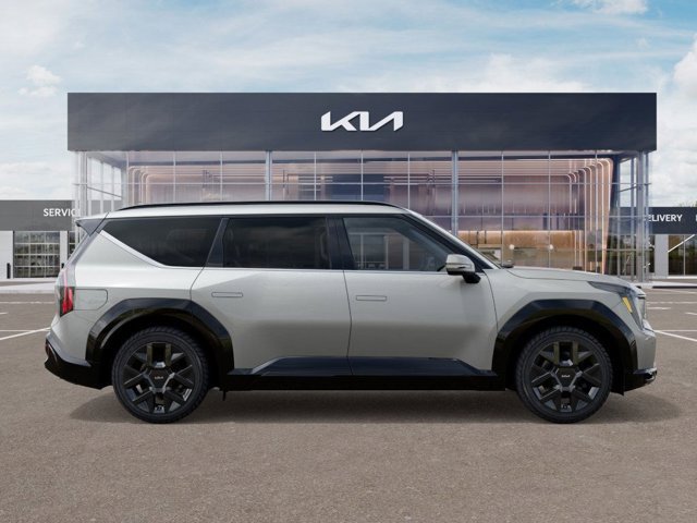 New 2026 Kia EV9 Land w/ Nightfall Edition Package AWD/4WD image 10