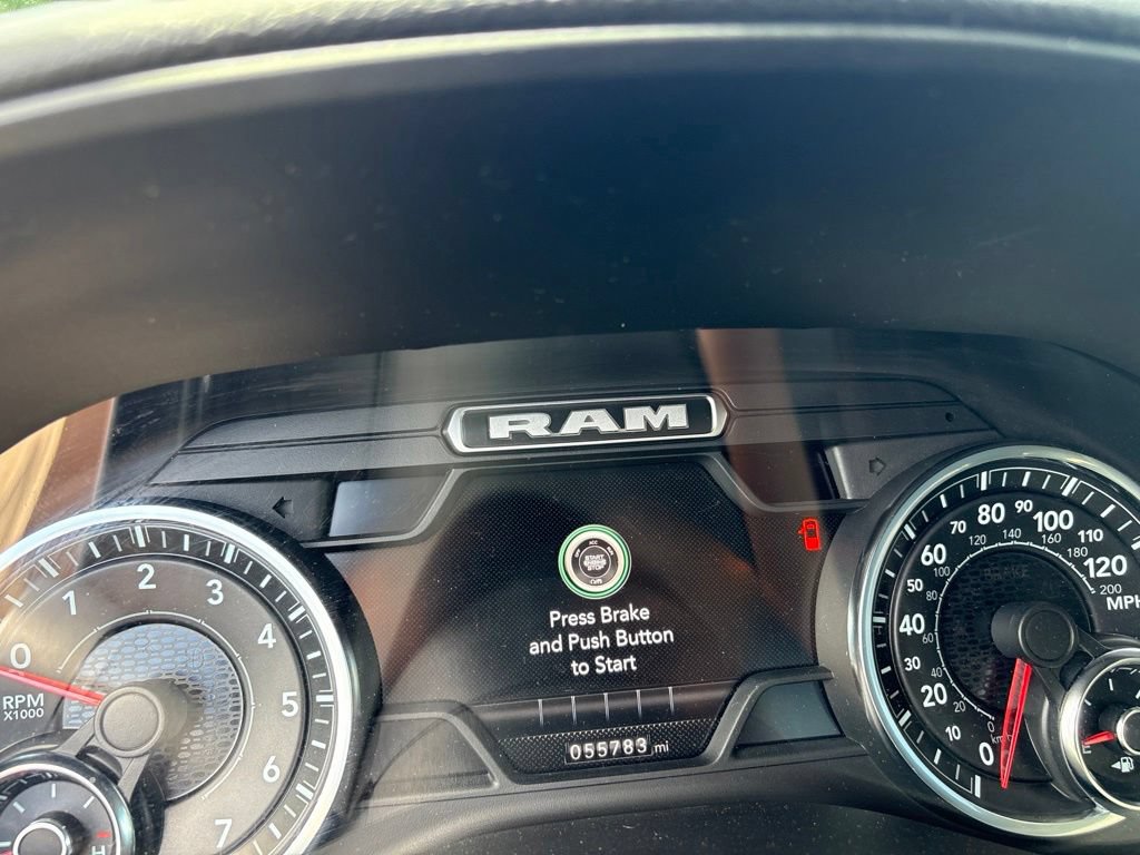 Used 2022 RAM 1500 Big Horn AWD/4WD image 11