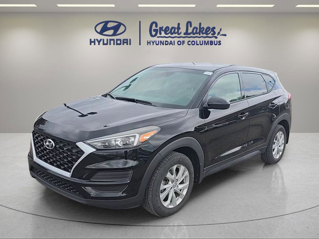 Used 2020 Hyundai Tucson SE FWD image 1