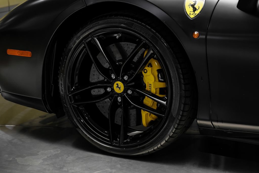 Used 2016 Ferrari 488 Spider RWD image 72