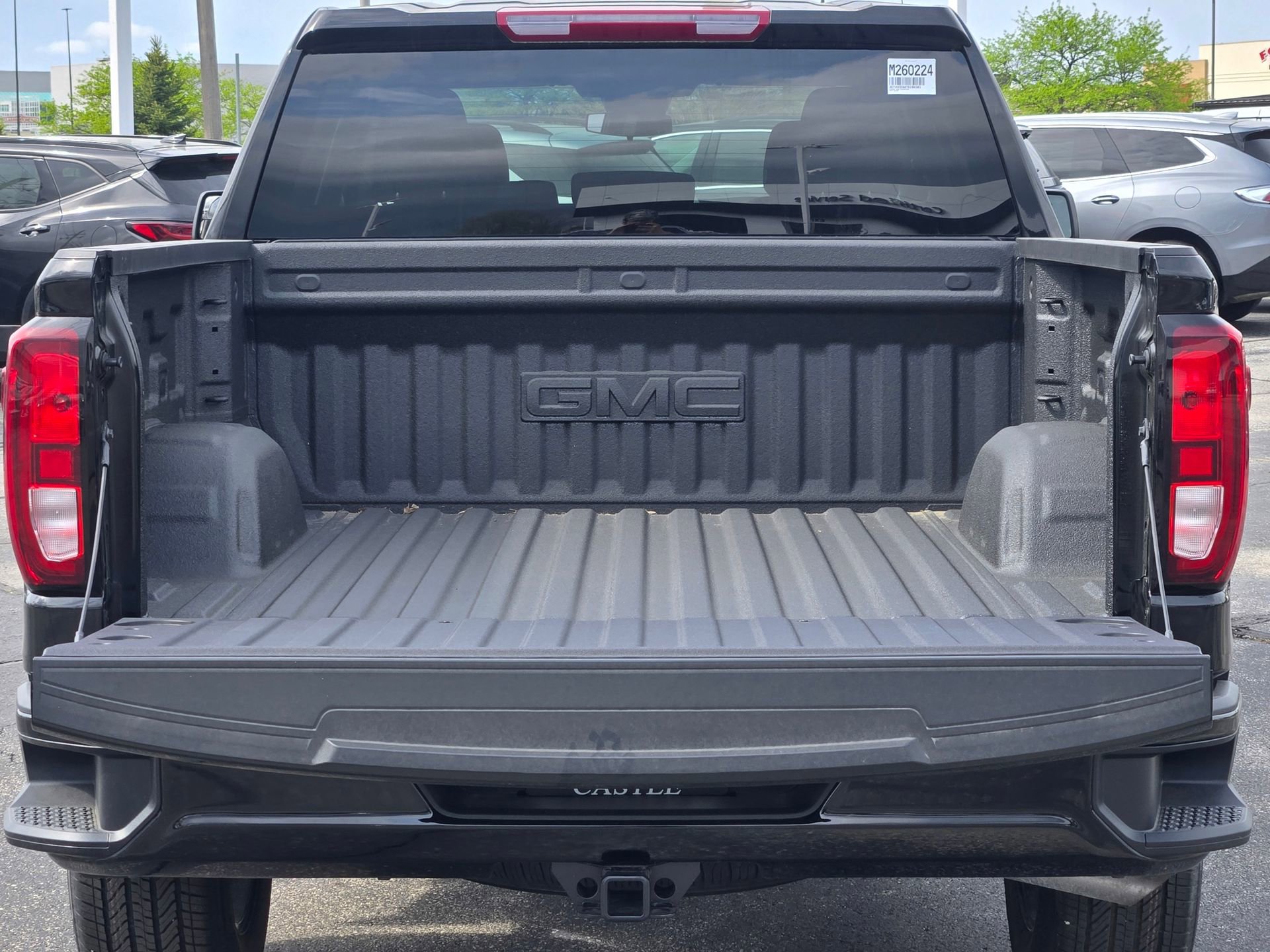 New 2026 GMC Sierra 1500 Elevation AWD/4WD image 26