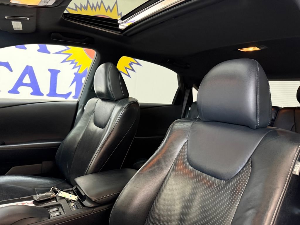 Used 2015 Lexus RX 350 F Sport image 11