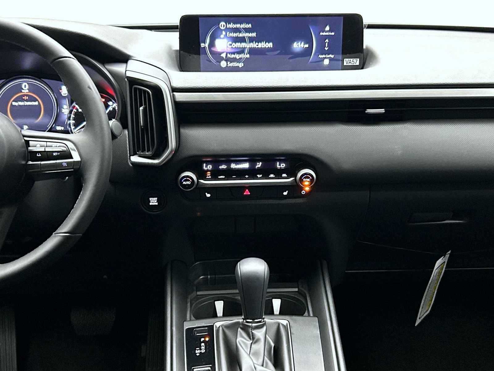 New 2026 MAZDA CX-50 AWD 2.5 S w/ Preferred Pkg image 13