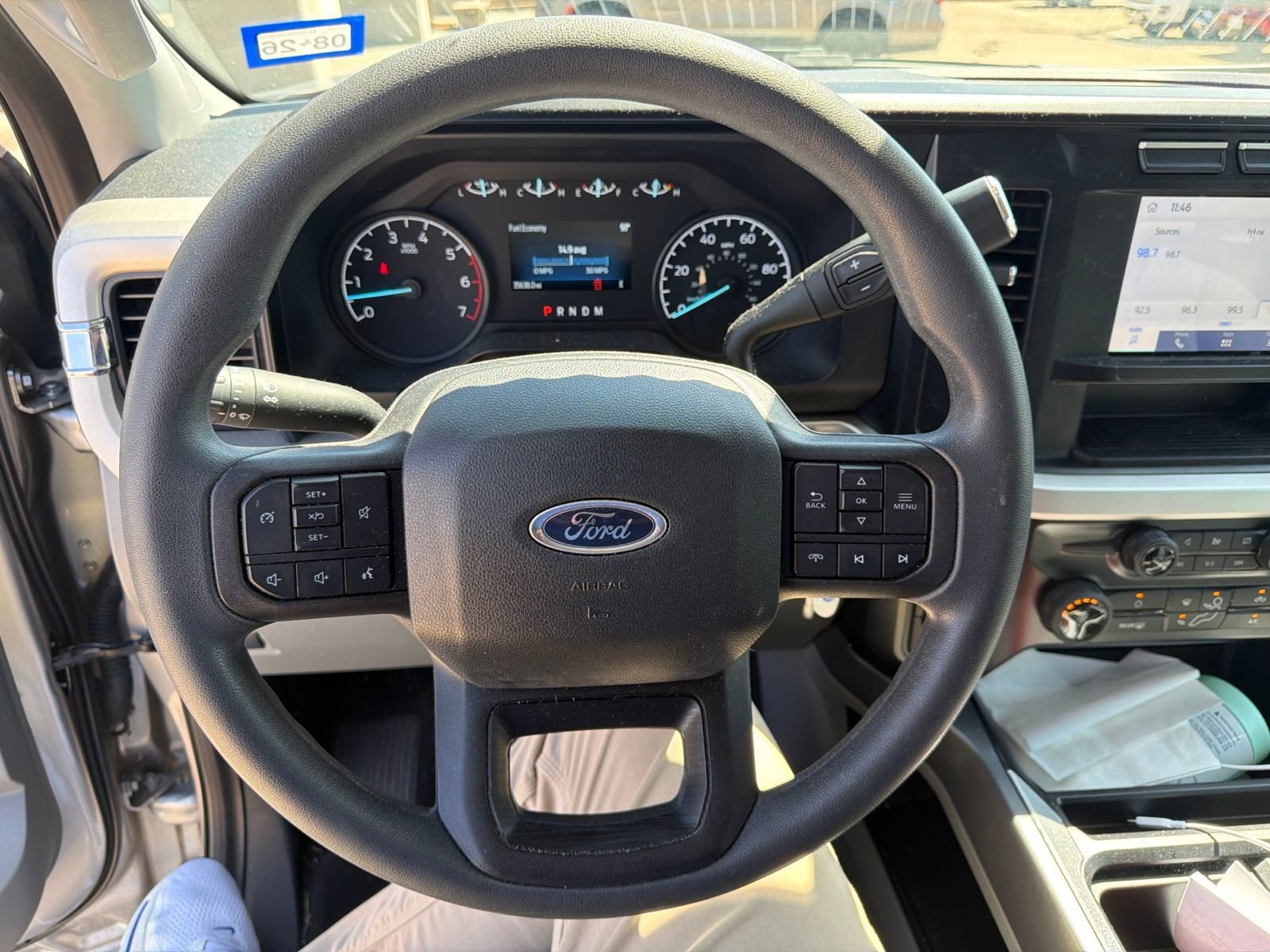 Used 2024 Ford F250 XLT w/ FX4 Off-Road Package AWD/4WD image 22