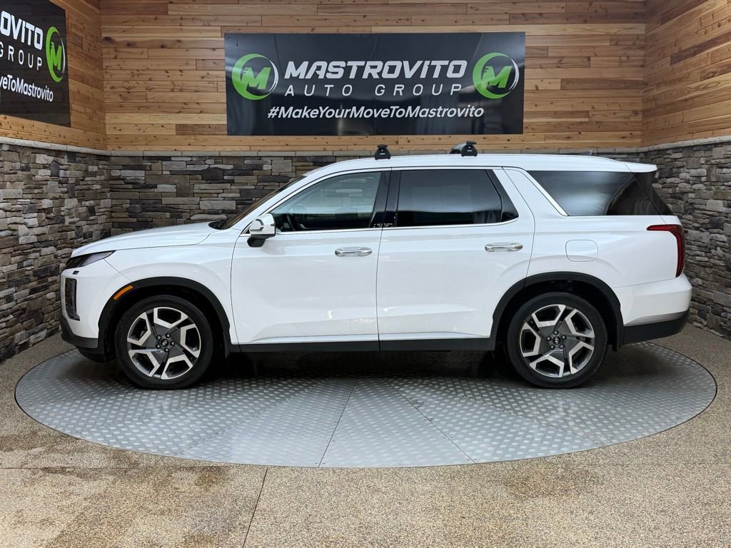 Used 2025 Hyundai Palisade SEL image 6