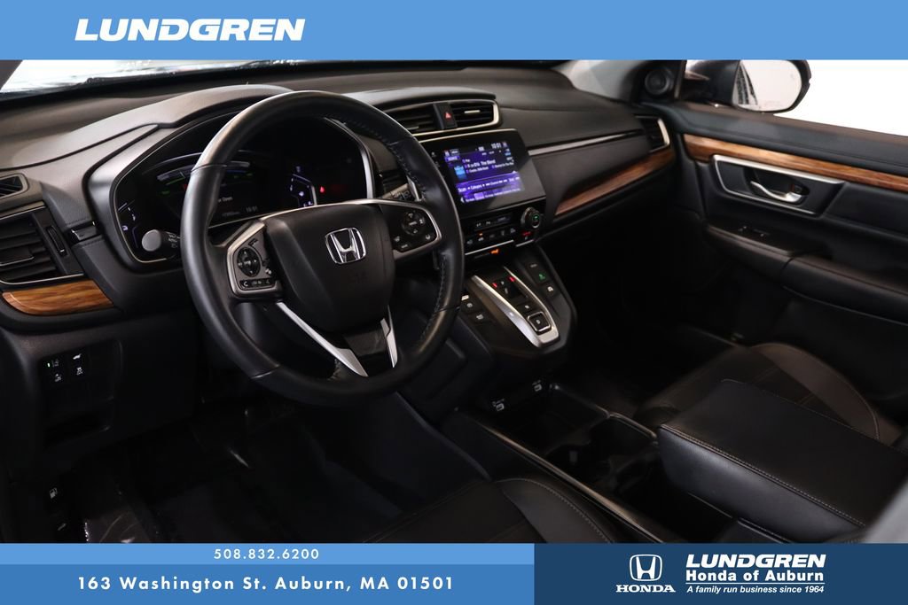 Used 2021 Honda CR-V EX-L image 8