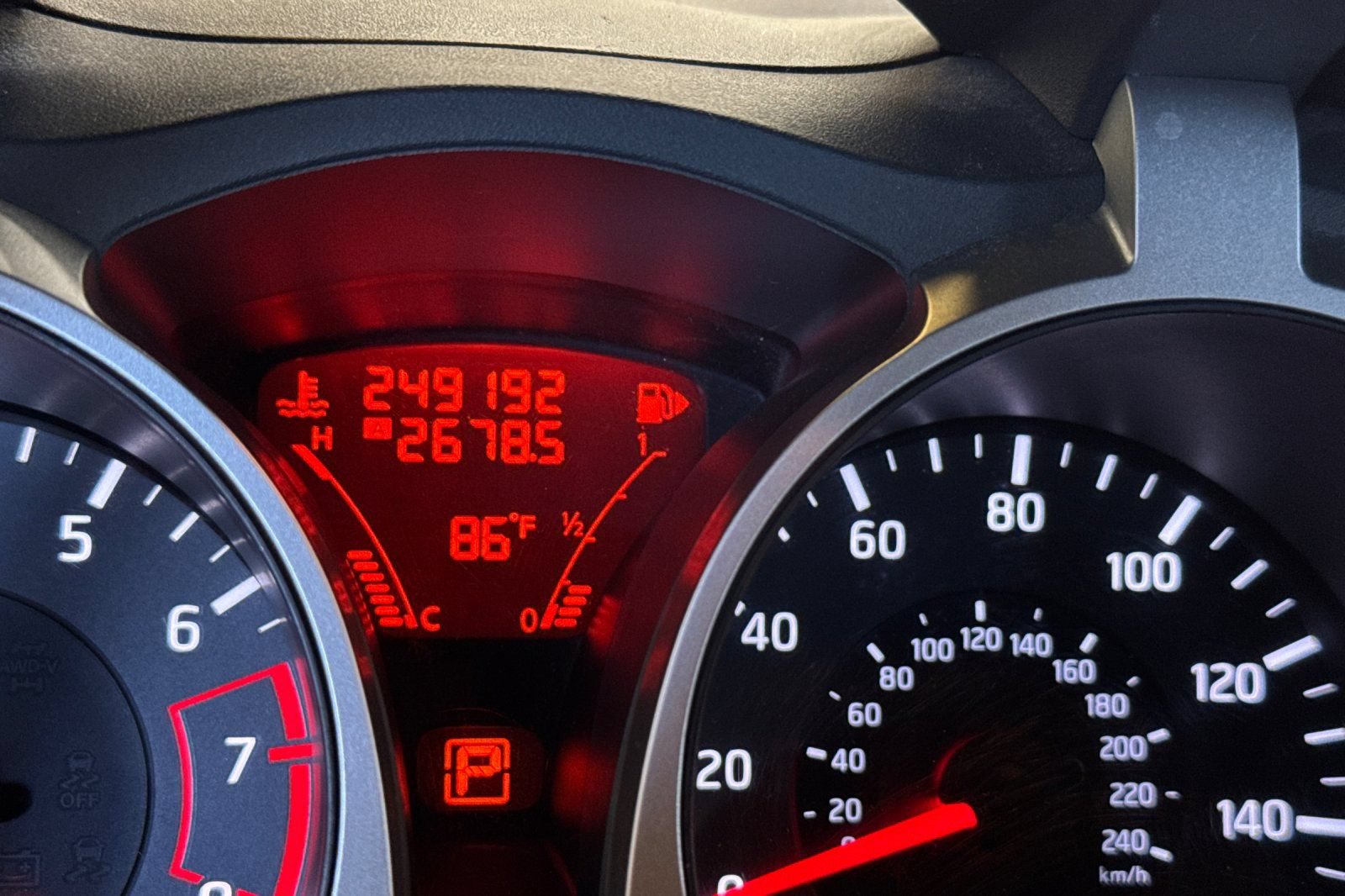 Used 2012 Nissan Juke SV w/ Chrome Pkg FWD image 10