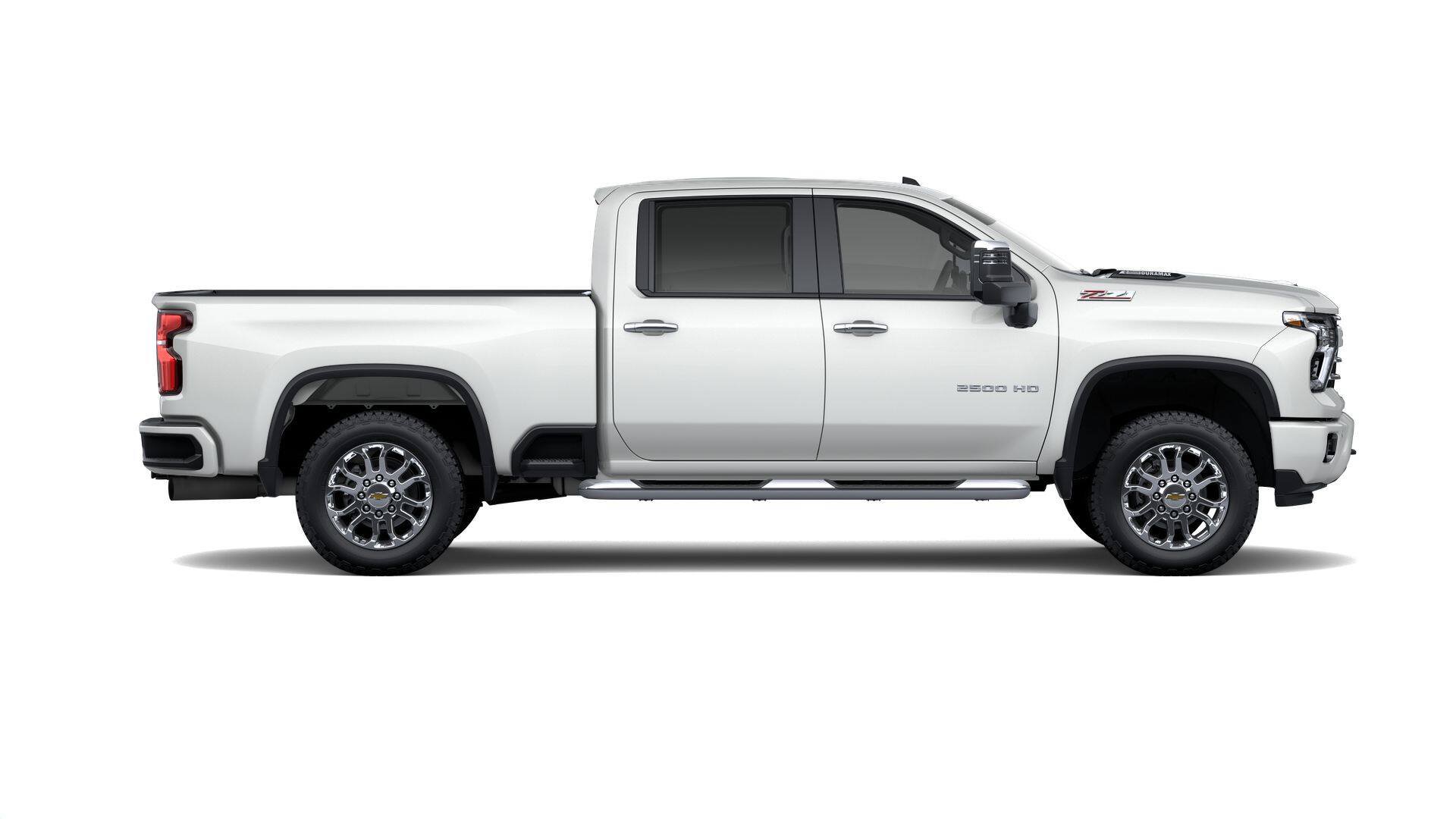 New 2026 Chevrolet Silverado 2500 LT w/ Z71 Chrome Sport Edition AWD/4WD image 27