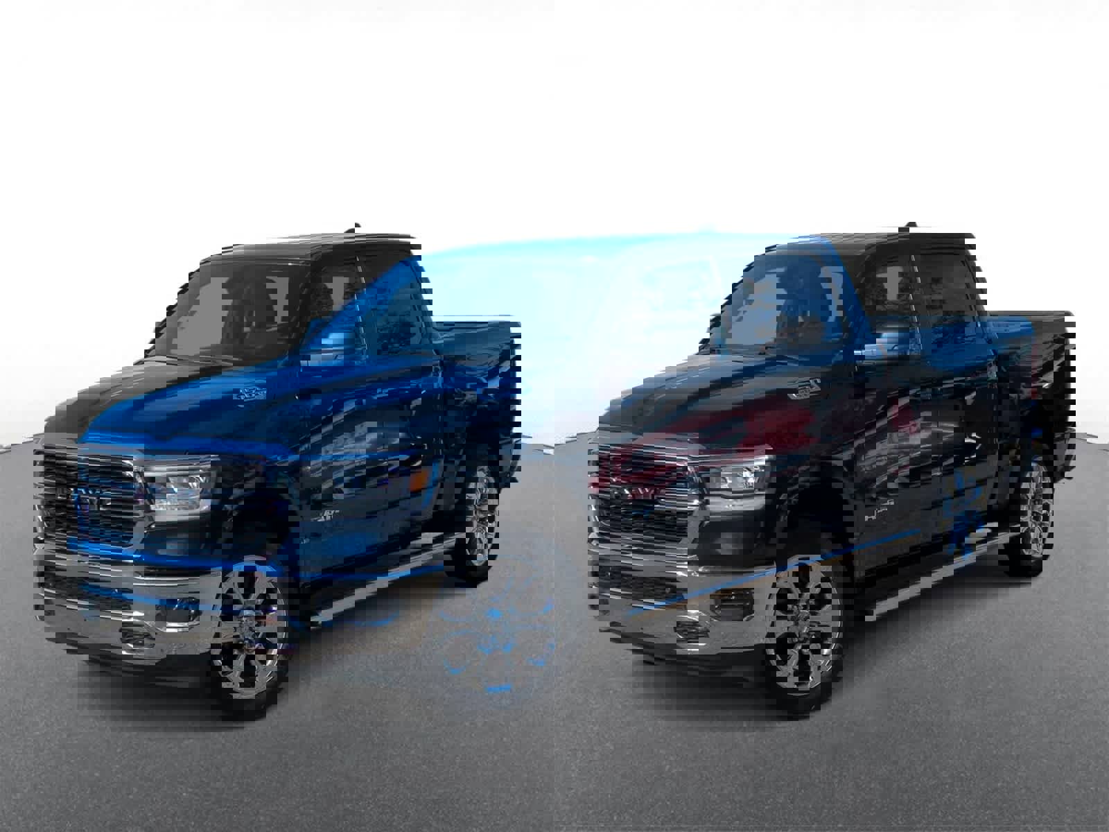 Certified 2023 RAM 1500 Big Horn