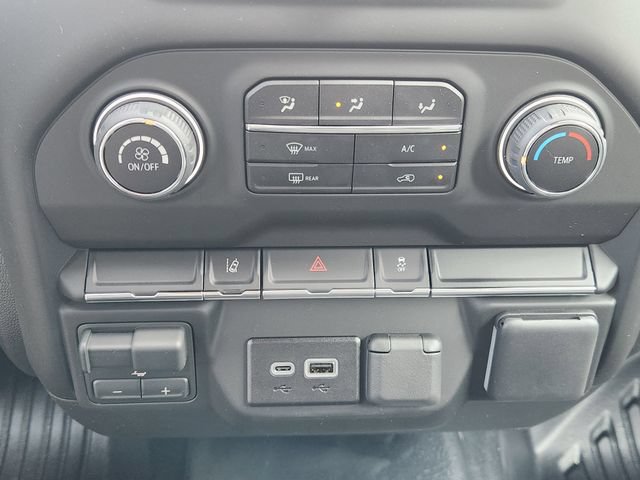 New 2025 Chevrolet Silverado 3500 W/T w/ WT Convenience Package AWD/4WD image 20