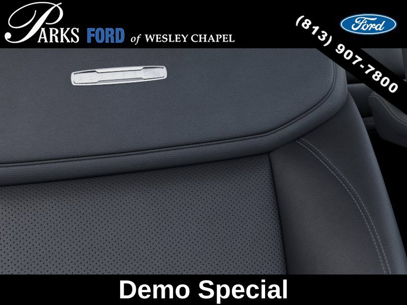New 2027 Ford Expedition Platinum w/ Driver's Package RWD image 16