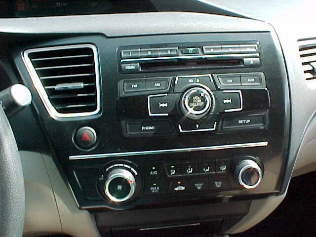 Used 2013 Honda Civic LX image 30