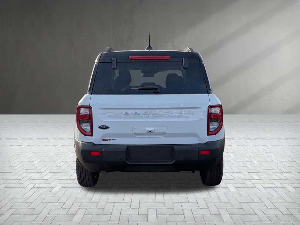 New 2025 Ford Bronco Sport Outer Banks w/ Outer Banks Tech Package+ image 7
