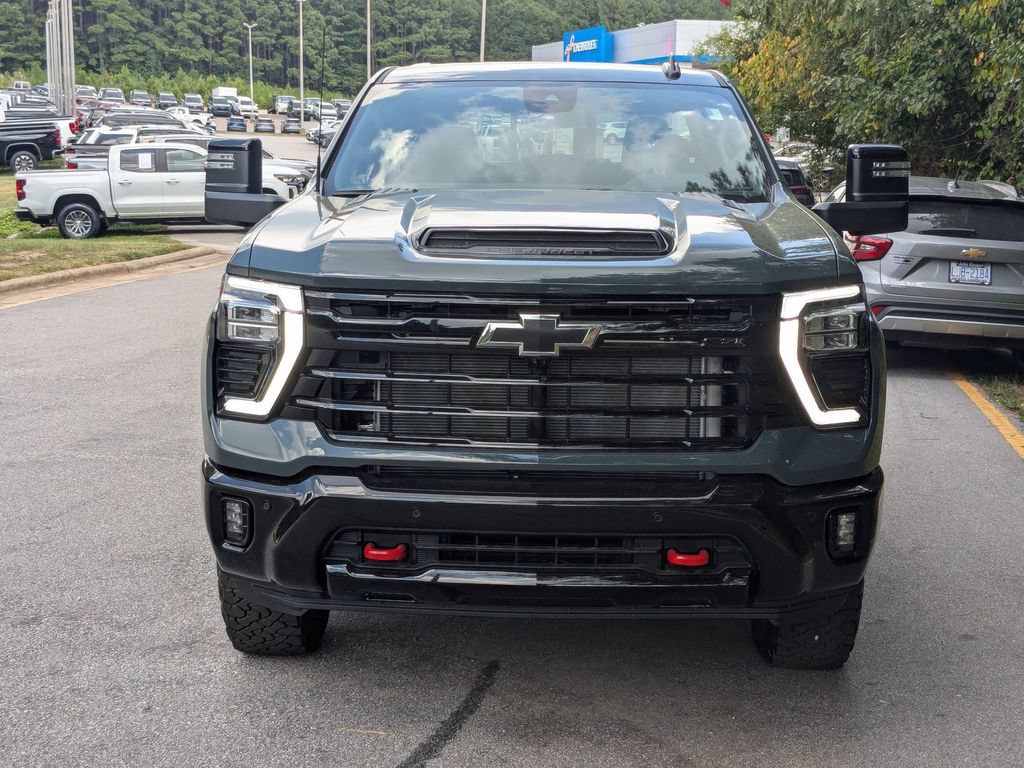 New 2026 Chevrolet Silverado 2500 LT w/ Trail Boss Package AWD/4WD image 3
