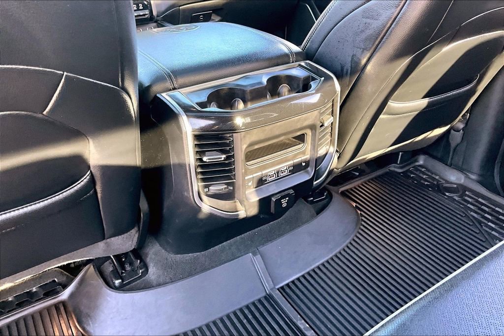 Used 2021 RAM 1500 Laramie RWD image 11